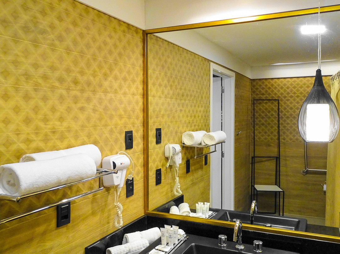 Hotel Laghetto Moinhos主图