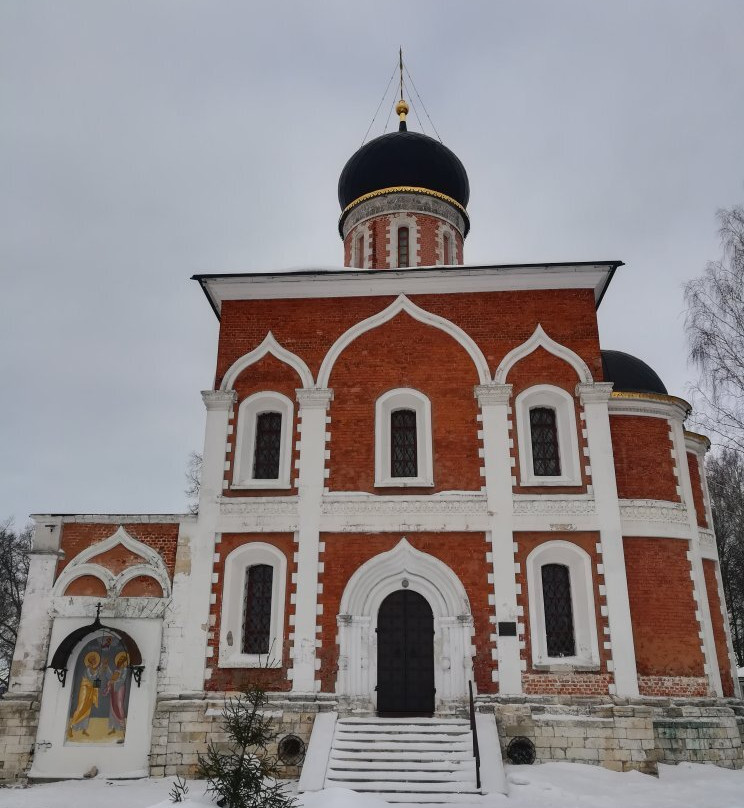 Staro-Nikolskiy Cathedral景点图片