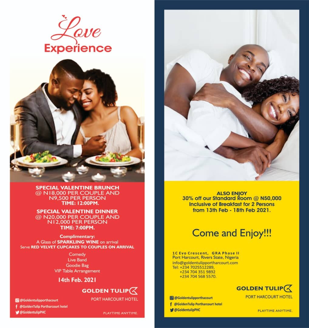 Hotel Golden Tulip Port Harcourt-portrait