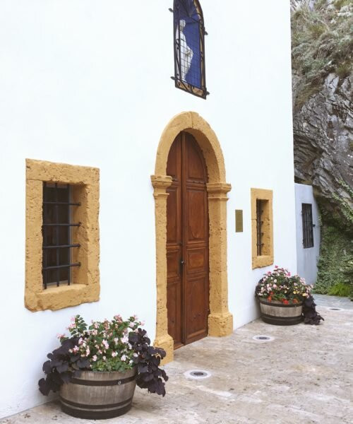 Chapelle Notre-dame-de-compassion-马蒂尼必去景点
