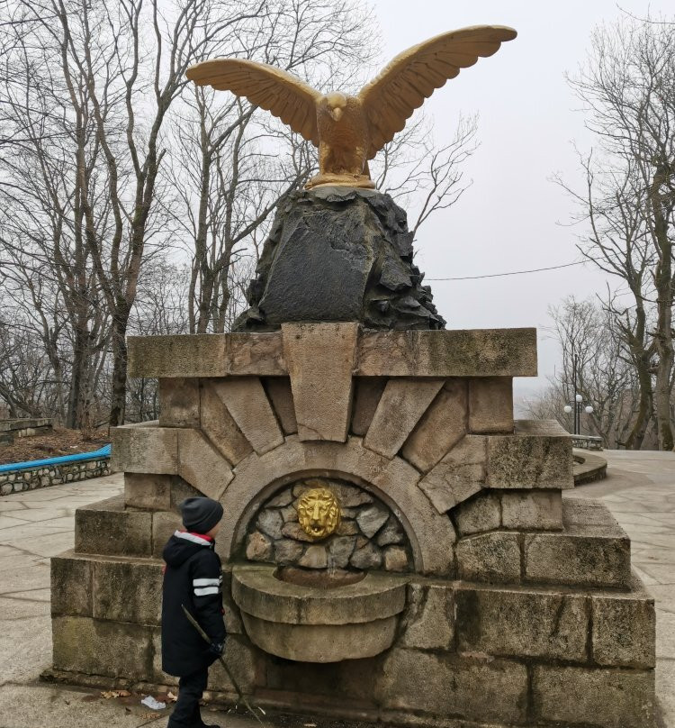 Kaskadnaya Lestnitsa景点图片