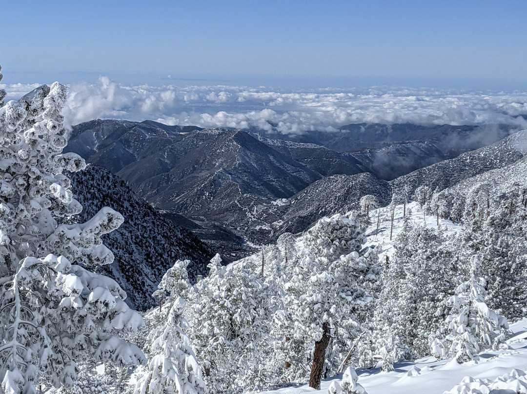Mt Baldy Road景点图片