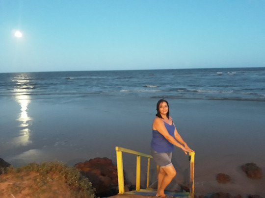 Guaxindiba Beach-Sao Francisco De Itabapoana必去景点