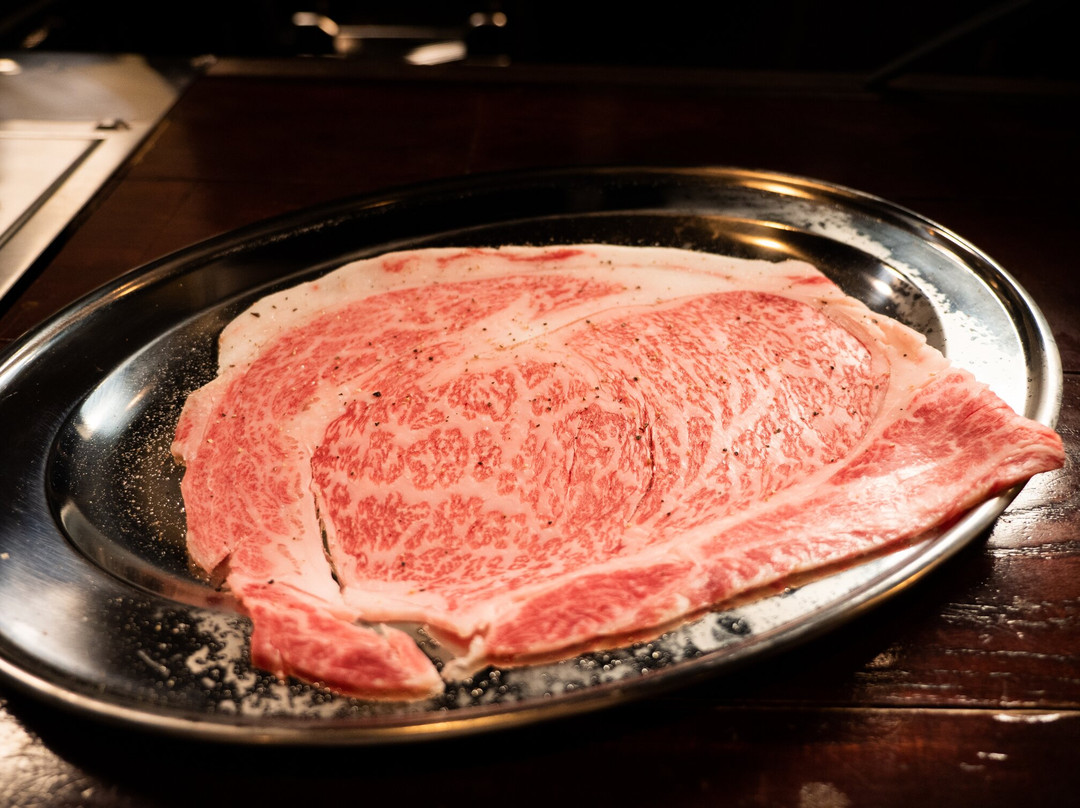荻窪の牛男ん家