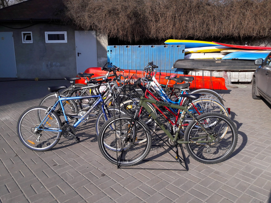 Kon-Tiki Fahrrad & Rikscha & E-Bike Verleihstation景点图片