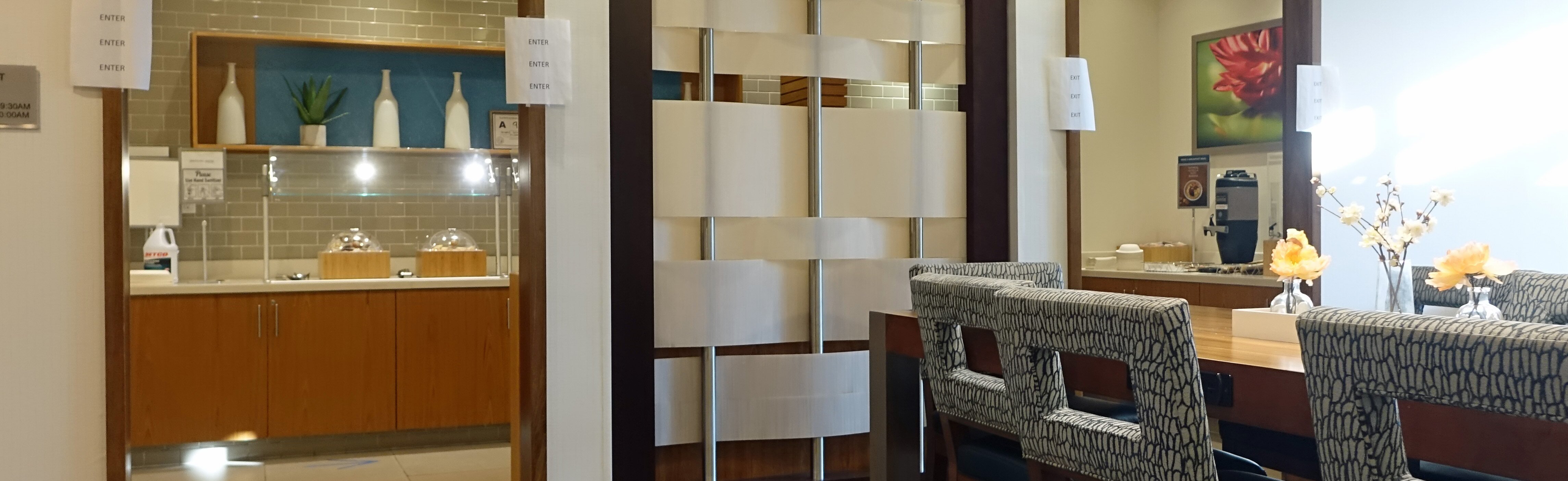Springhill Suites Wilmington Wrightsville Beach-餐饮