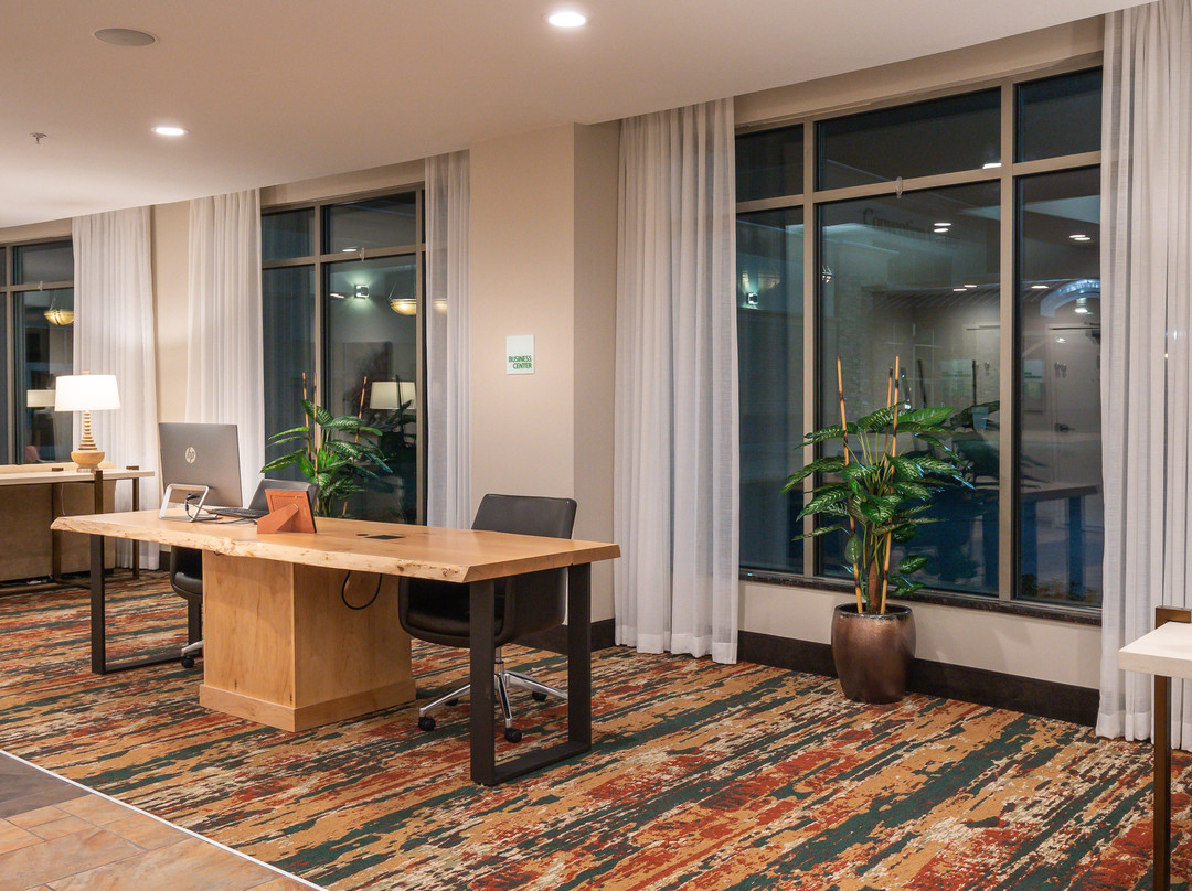 Holiday Inn Stevens Point - Convention Ctr By Ihg主图