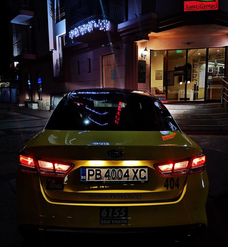 11Taxi-普罗夫迪夫必去景点