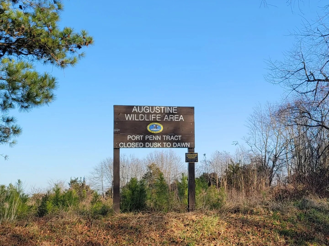 Augustine State Wildlife Management Area