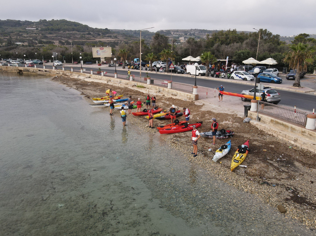 RitzKayaks Malta-Marsascala必去景点