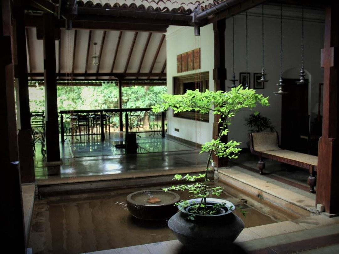 乌拉加尔拉度假村主图