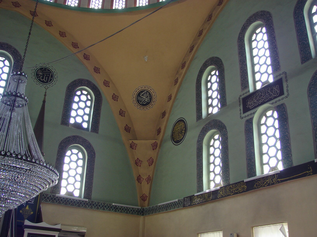 Kernek Karagözlüler Camii-Malatya必去景点