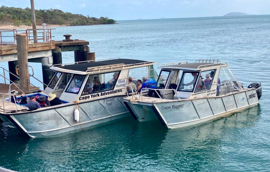 Cape York Adventures-Seisia必去景点