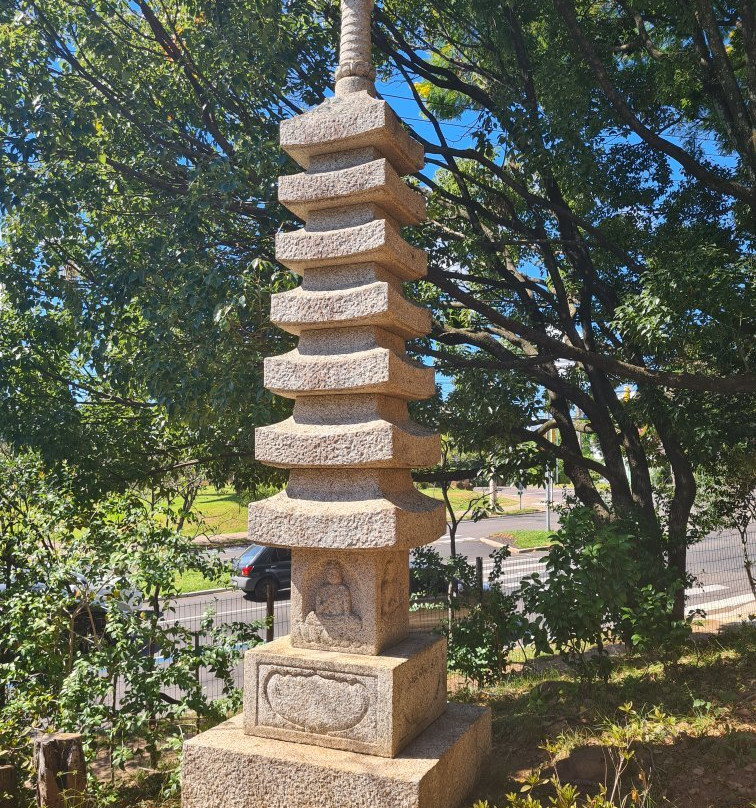 Praça Província de Shiga-阿雷格里港必去景点