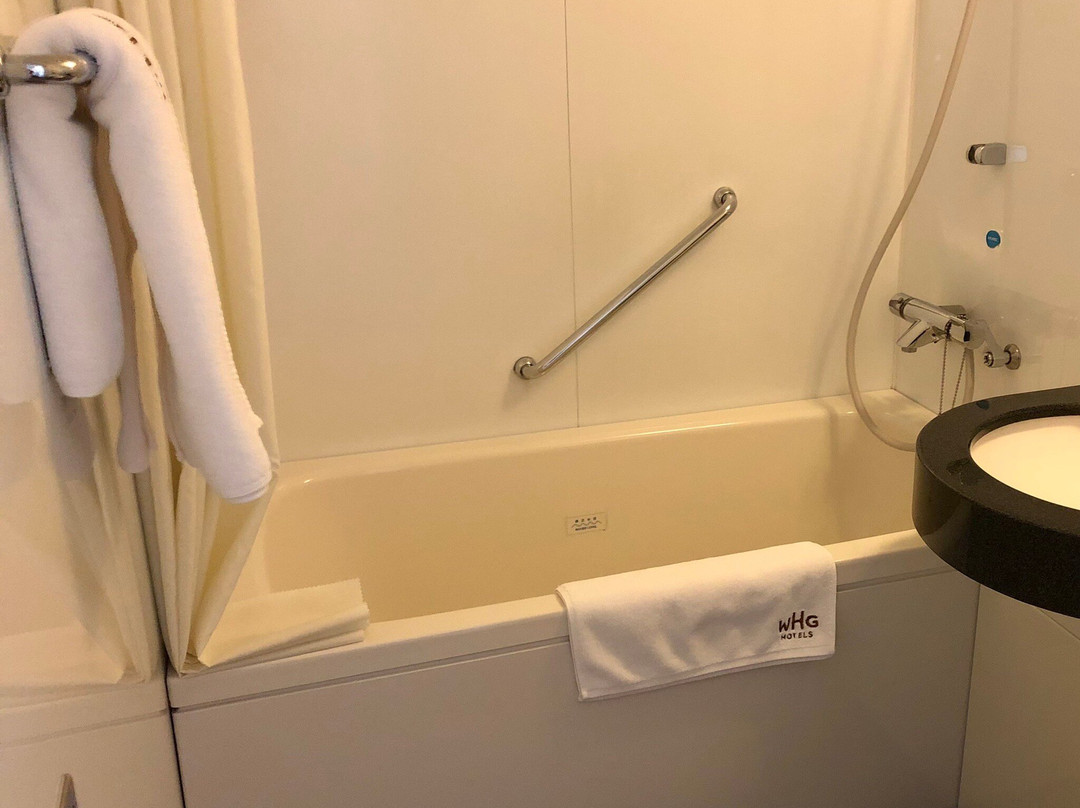 立川华盛顿酒店主图