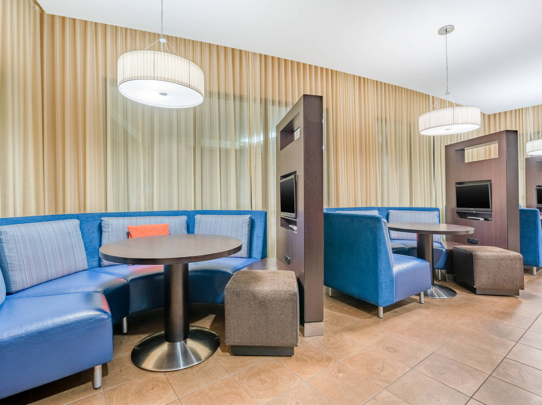 Courtyard by Marriott Wilkes-Barre Arena主图