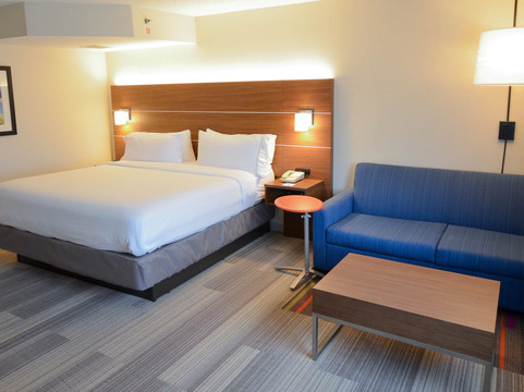 Holiday Inn Express Pittsburgh-Bridgeville by IHG主图