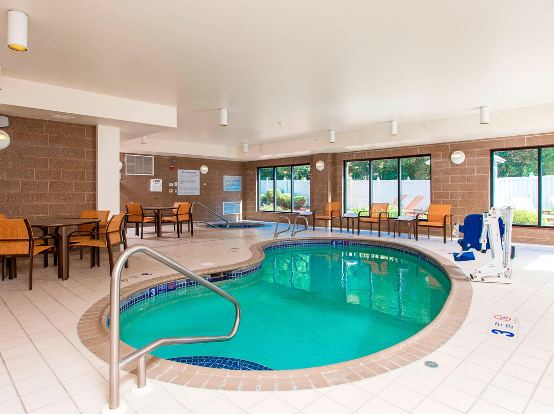 Courtyard by Marriott Binghamton主图