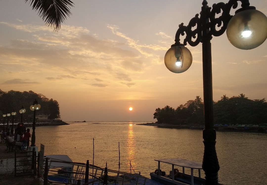 Tagore Park景点图片