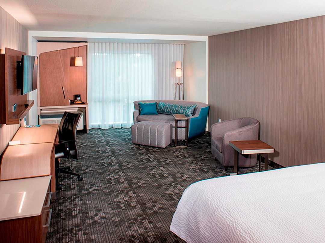 Courtyard by Marriott Albany Clifton Park主图