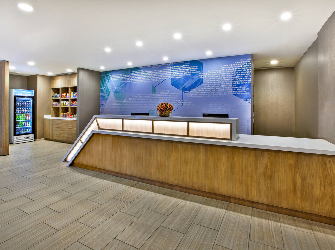 SpringHill Suites by Marriott Pittsburgh Butler/Centre City主图
