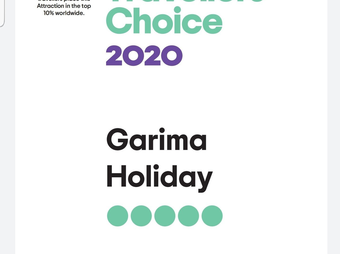 Garima Holidays景点图片