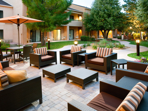 丹佛科技中心万怡酒店主图