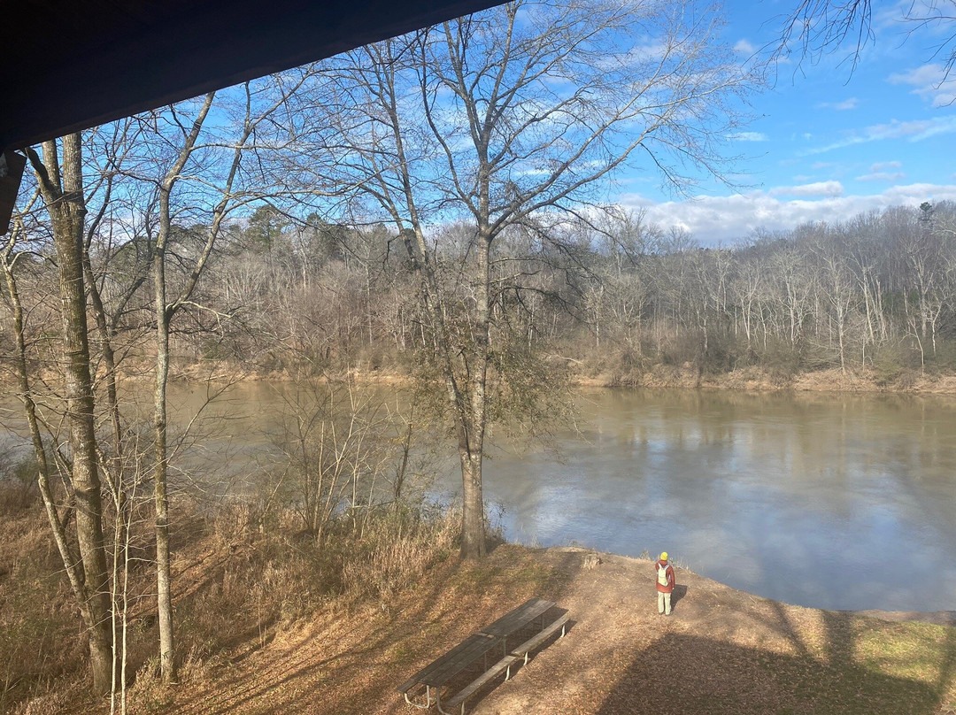 Chattahoochee Bend State Park-纽南必去景点