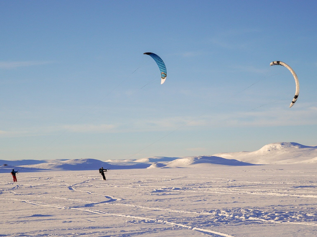 FlyIt Snowkiting School-Ustaoset必去景点
