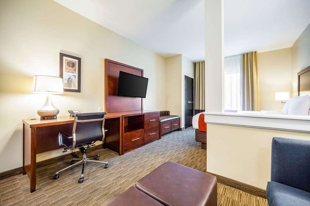 Comfort Inn & Suites North Platte I-80主图