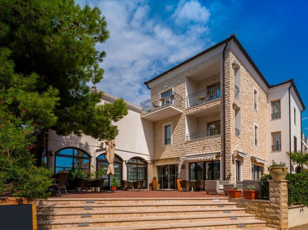 普维兹路卡酒店住宿-Hotel Nikola