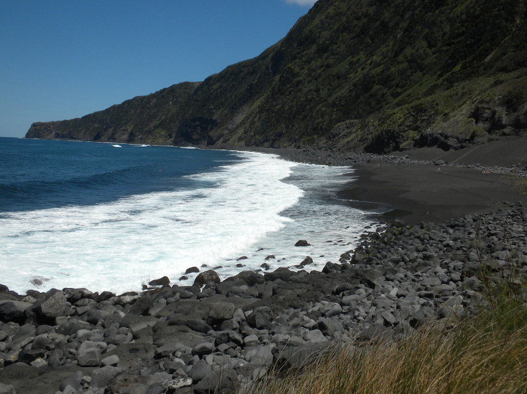 Praia Da Fajã
