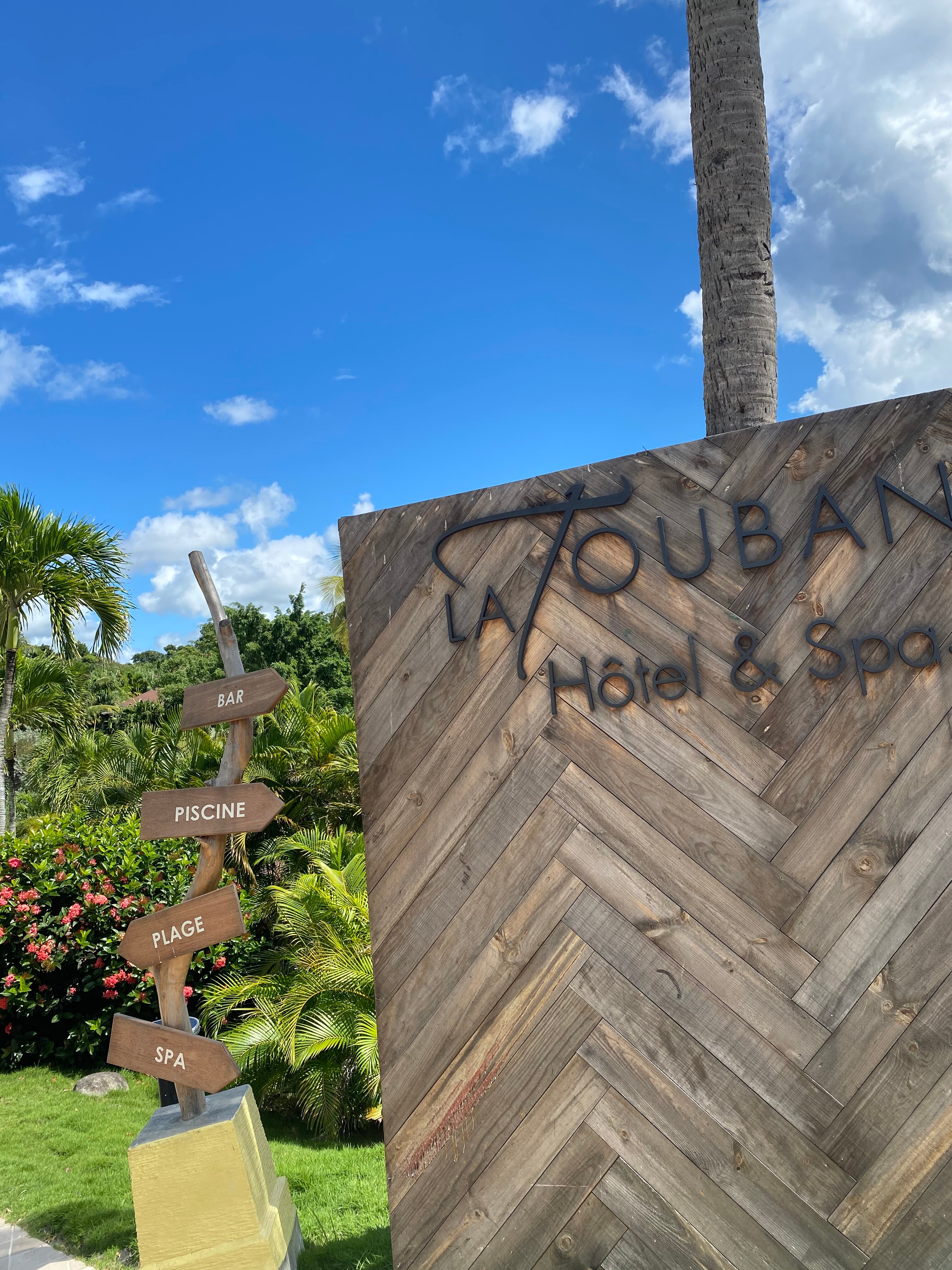 La Toubana Hotel & Spa-浴室