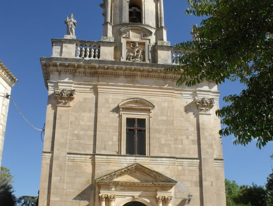 Chiesa di San Giacomo Apostolo-拉古萨必去景点
