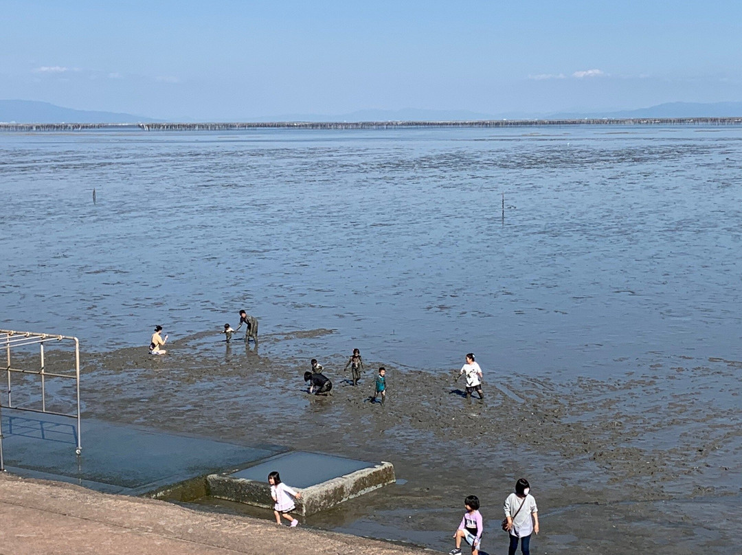 Michi No Eki Kashima Tidal Flat Experience景点图片