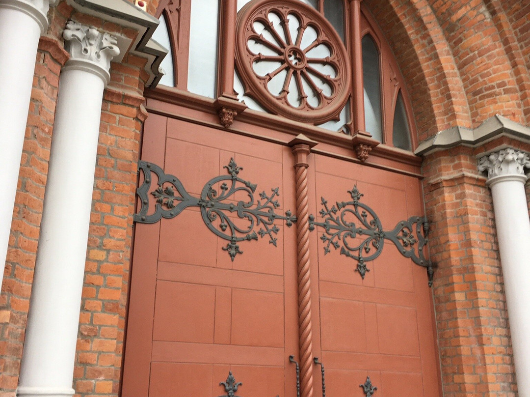 Roman Catholic Parish of the Sacred Heart of Jesus-萨马拉必去景点