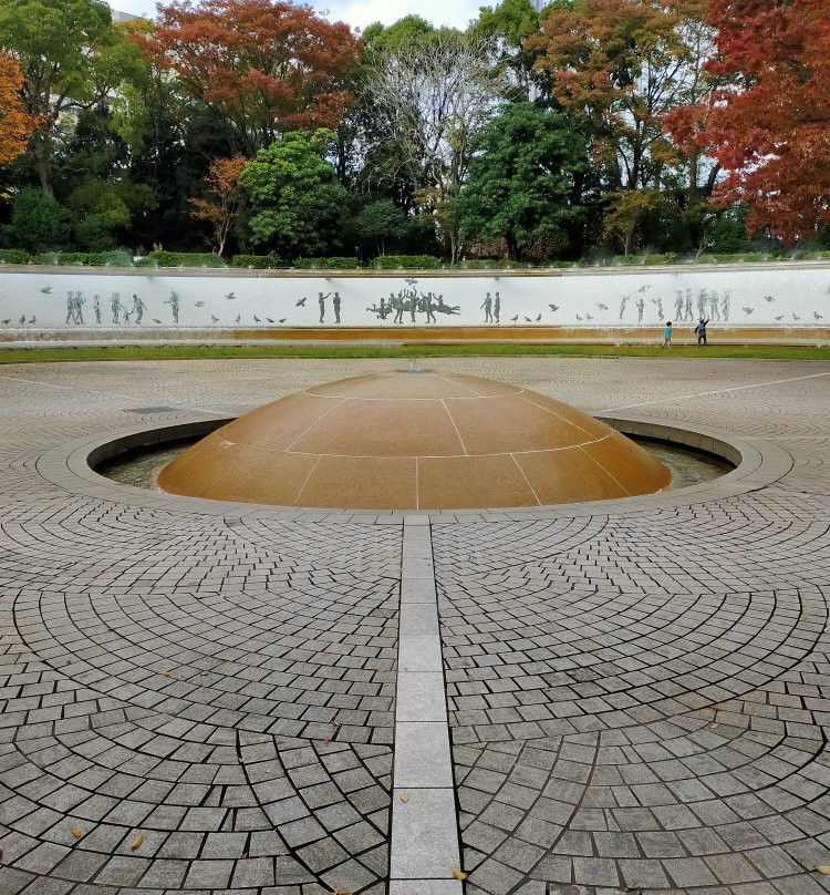 Sogo Recreation Park-江戸川区必去景点