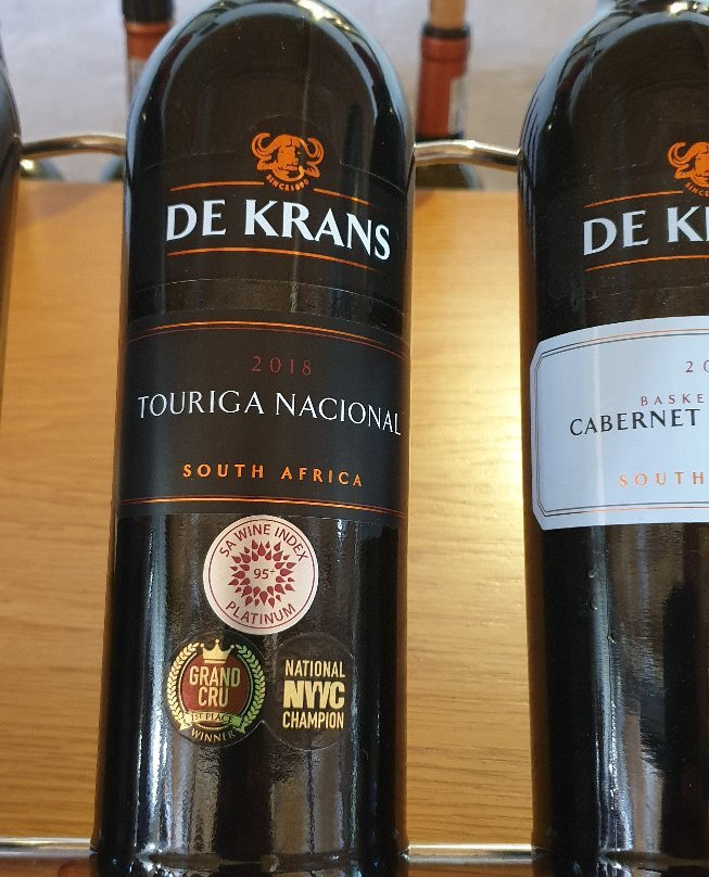 De Krans Wines景点图片