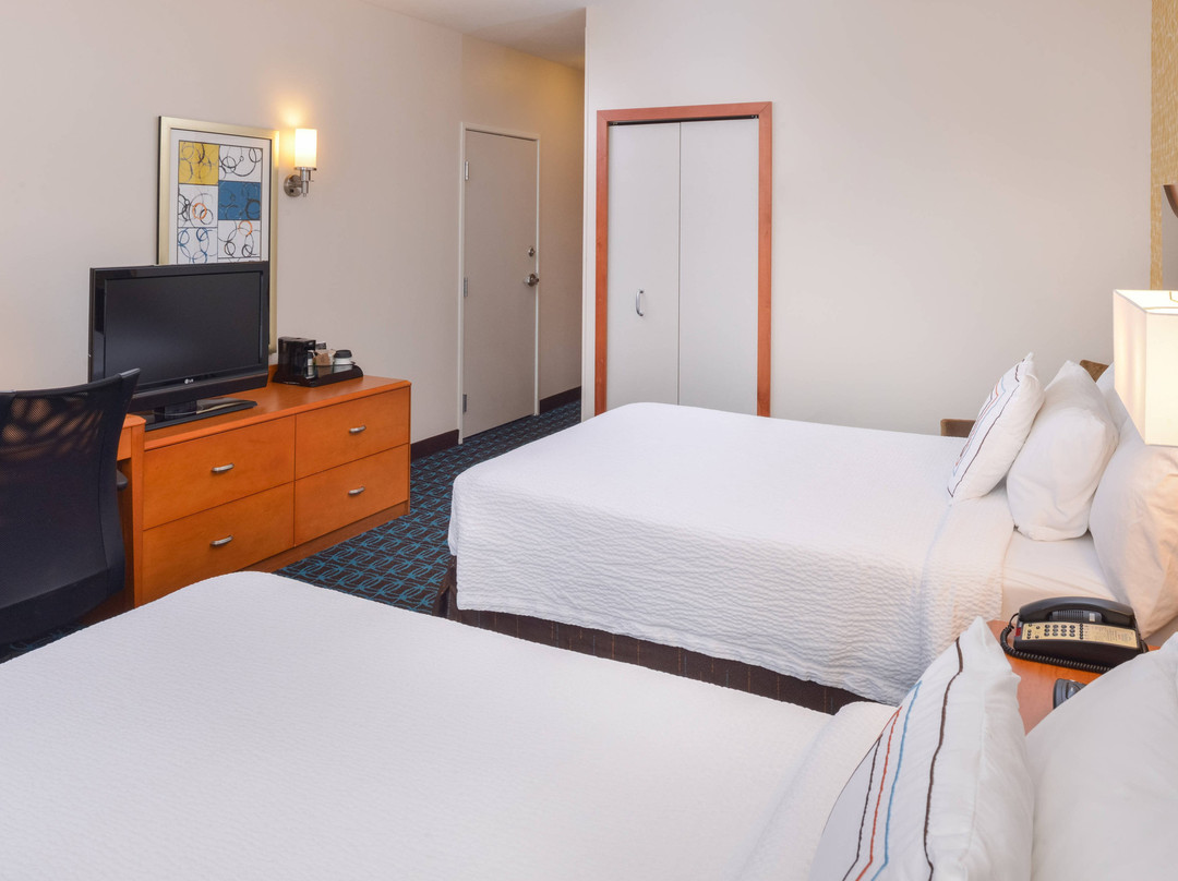 Fairfield by Marriott Inn & Suites Santa Maria主图