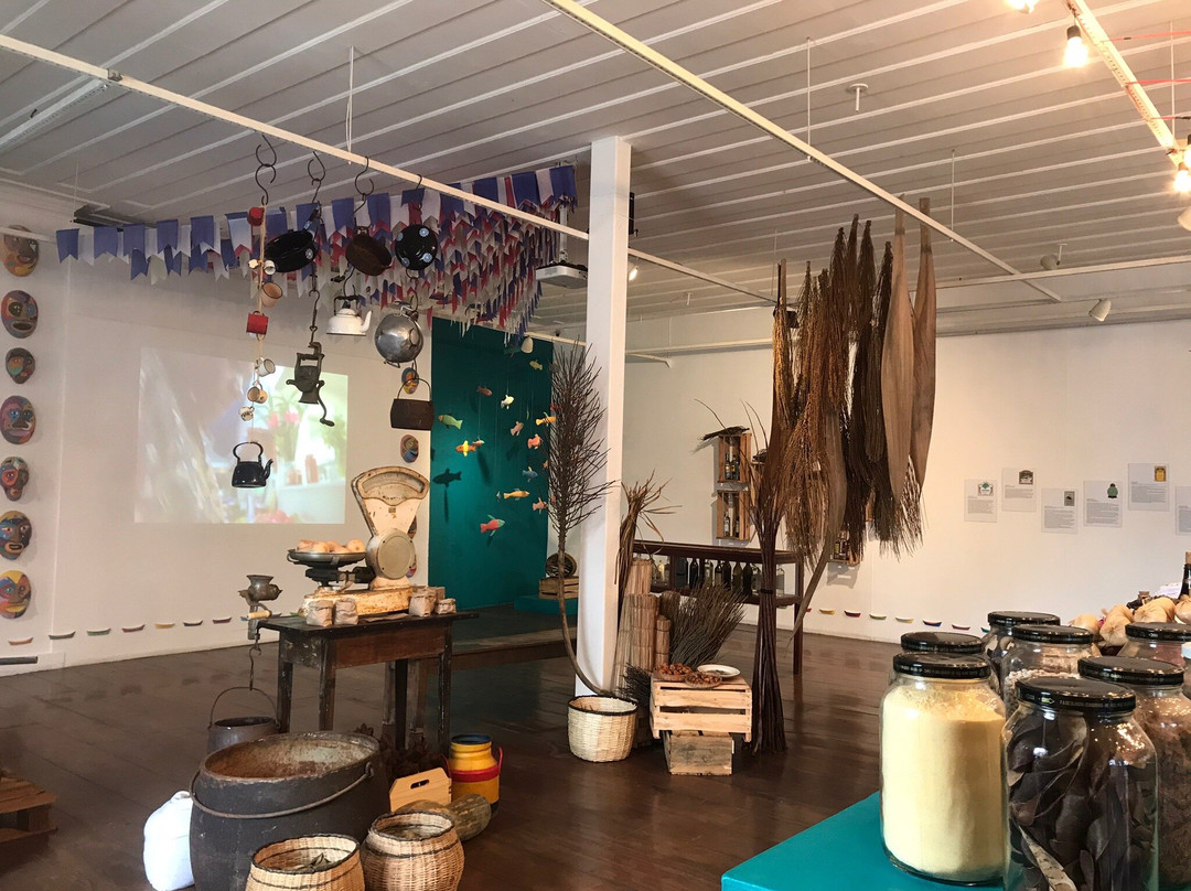 Casa da Cultura de Paraty-帕拉地必去景点