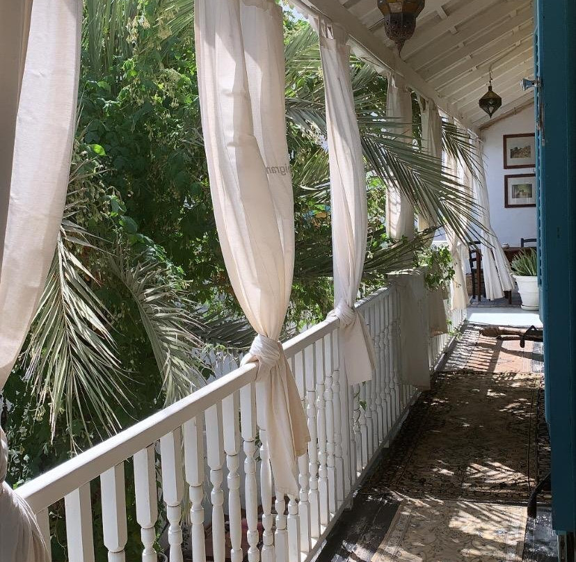 Migrante Guesthouse主图