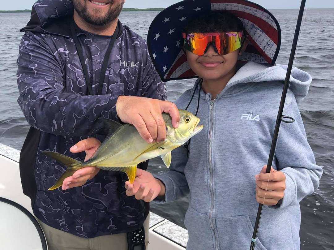 Native Salt Charters-Placida必去景点