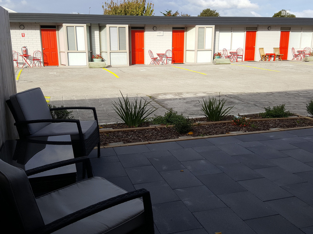 Anchor Wheel Motel主图