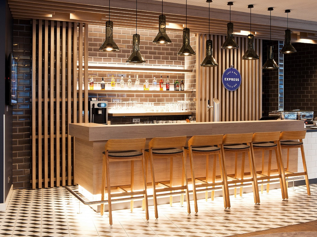 Holiday Inn Express Munich - Olympiapark by IHG主图