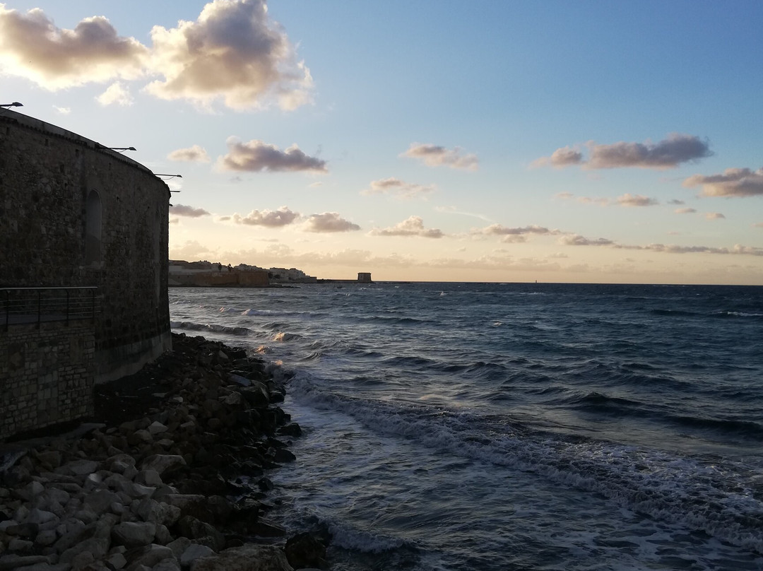Erice Trapani Taxi-特拉帕尼省必去景点