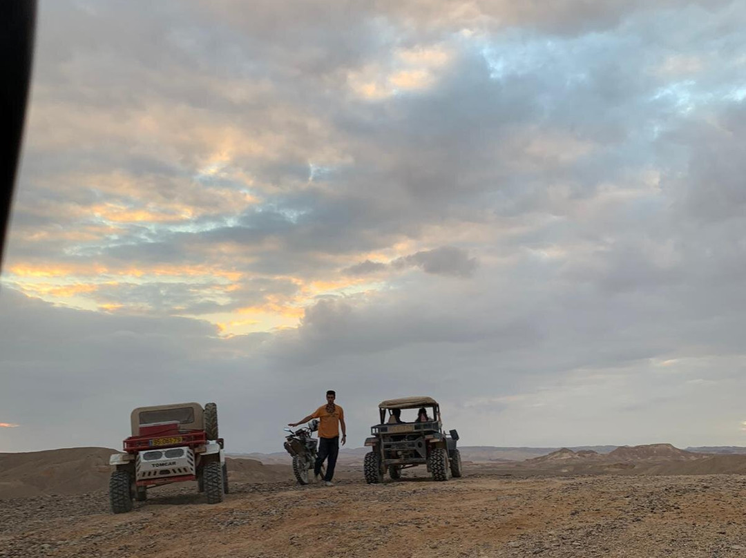 Desert Ride-Ein Yahav必去景点
