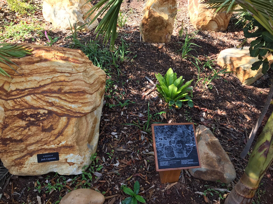 Mrs York's Garden-麦克夸利港必去景点