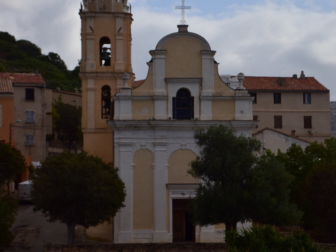 Église St. Spiridion景点图片
