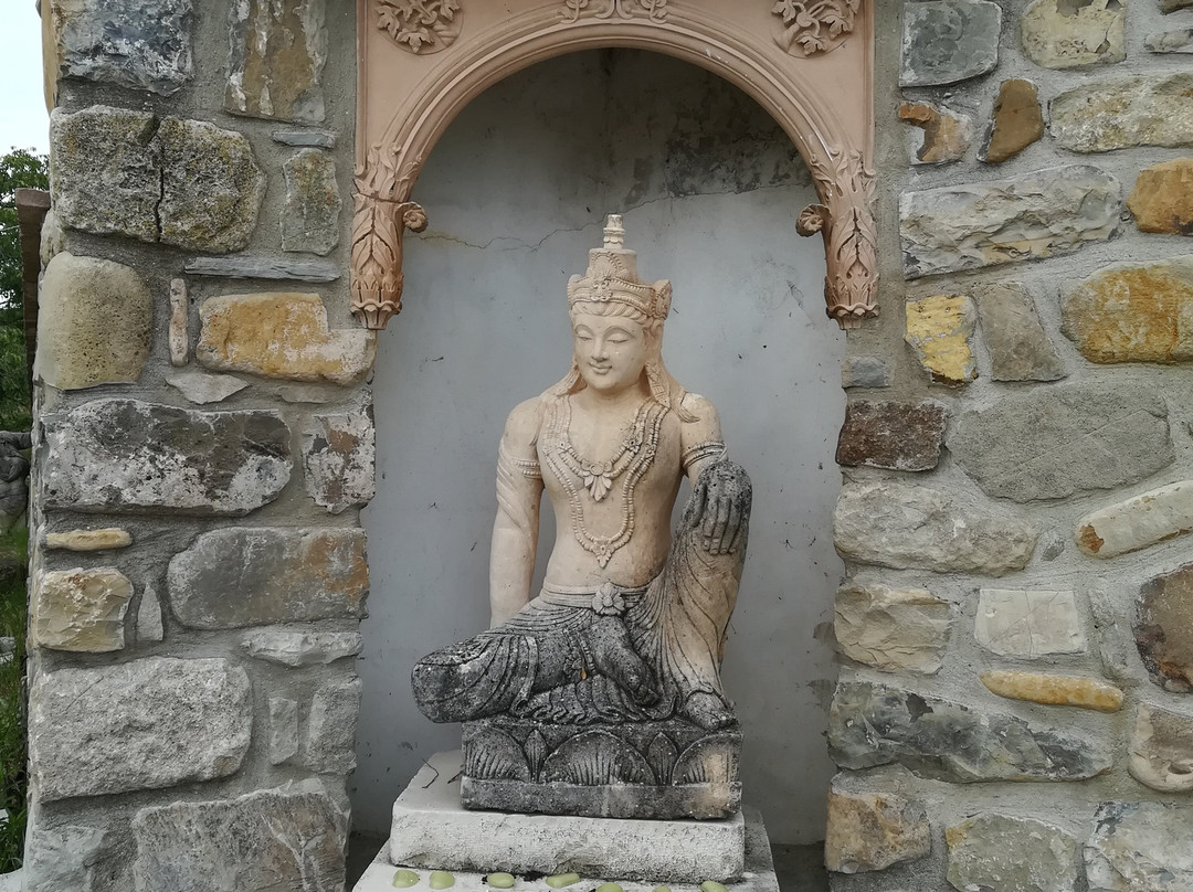 La Casa del Tibet景点图片