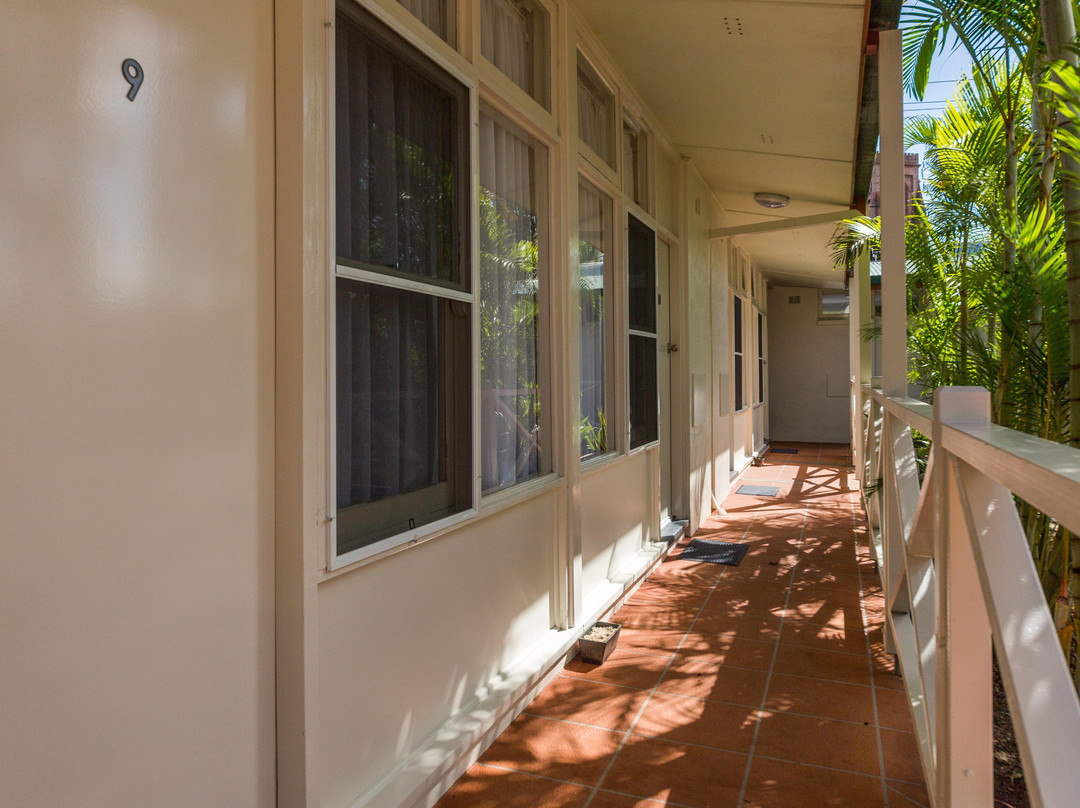 道森汽车旅馆主图